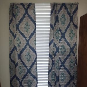 Curtain Panels (4)
